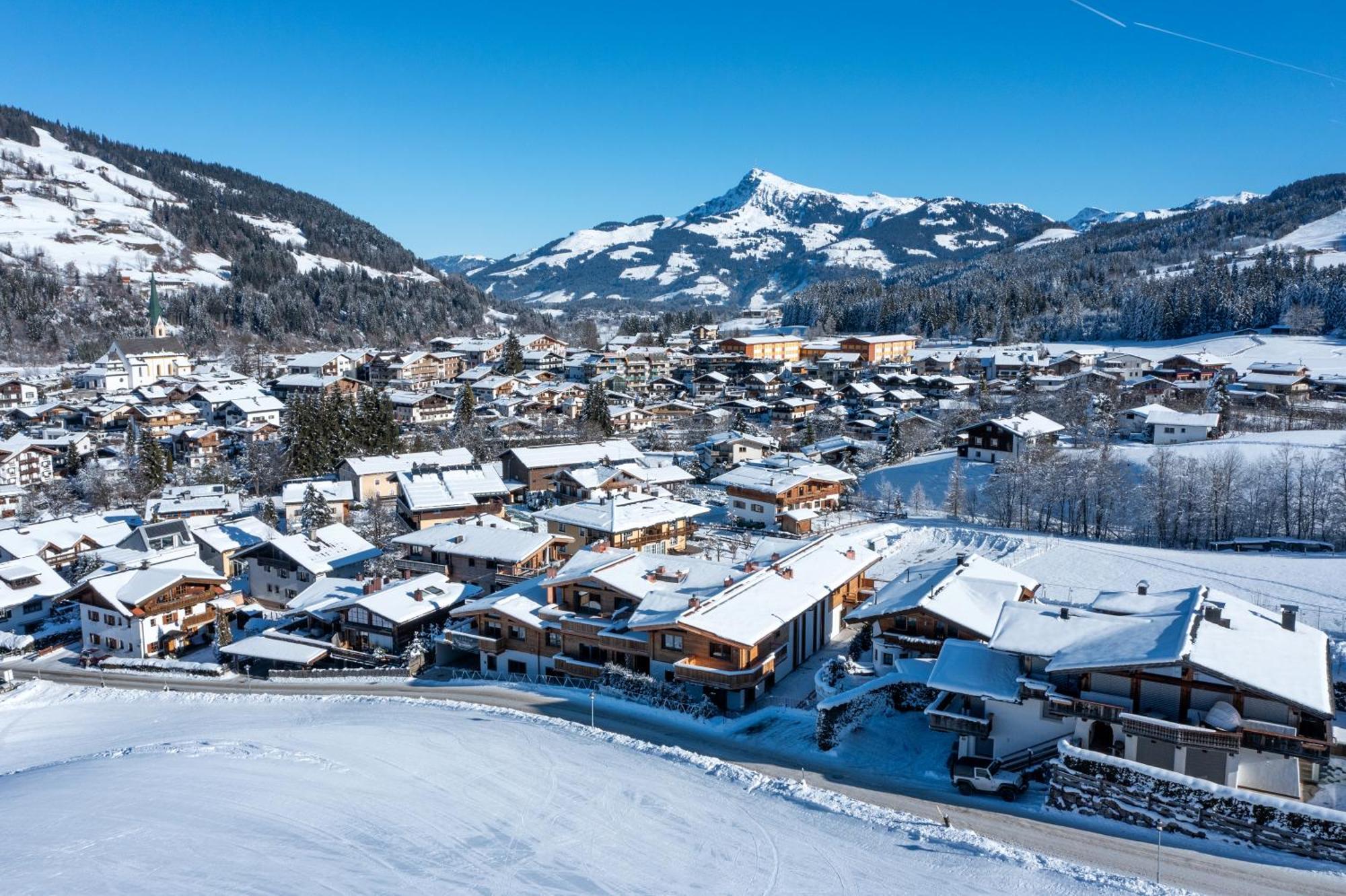 Ferienhaus Willms Am Gaisberg Кирхберг Экстерьер фото