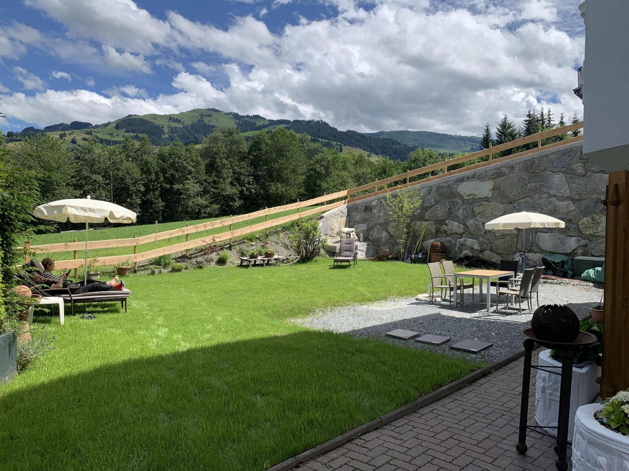 Ferienhaus Willms Am Gaisberg Кирхберг Экстерьер фото