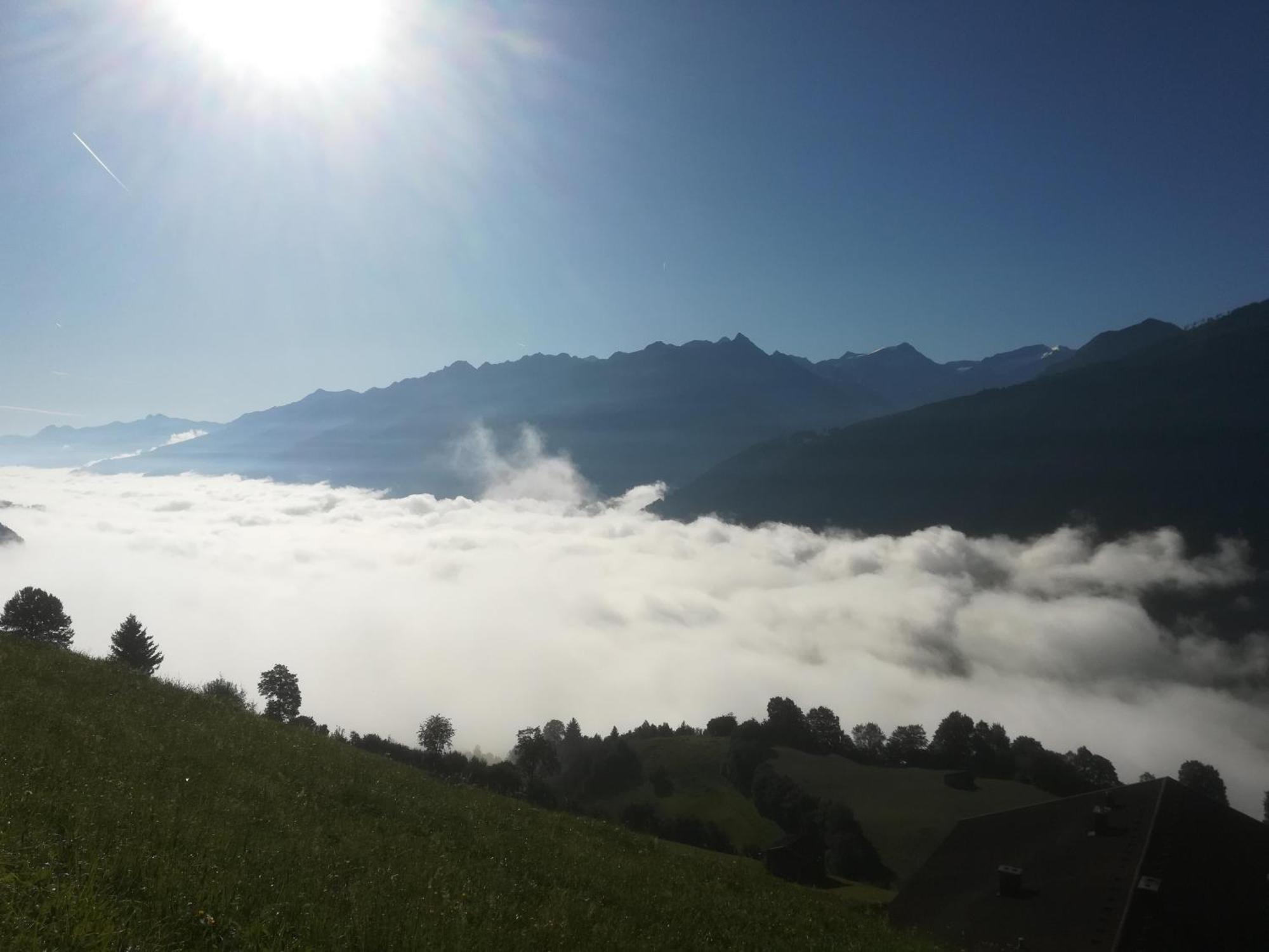 Ferienhaus Willms Am Gaisberg Кирхберг Экстерьер фото